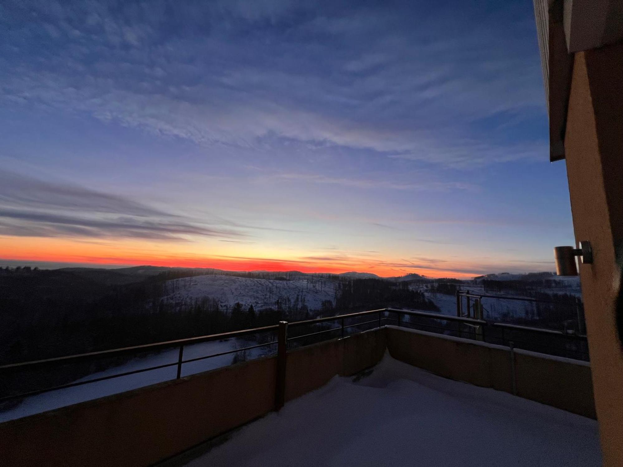 Penthouse - Panorama Suite - Hohegeiss Braunlage Buitenkant foto
