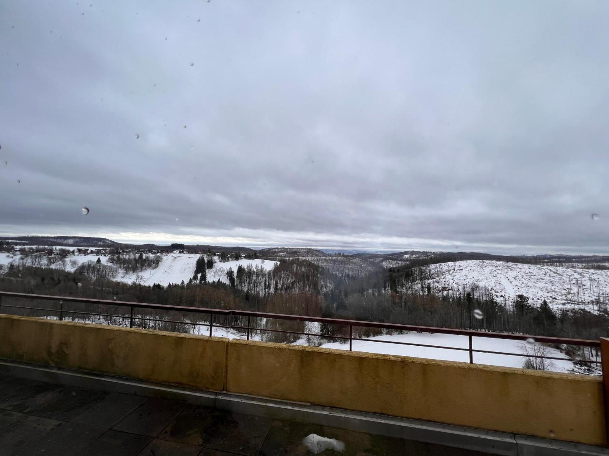 Penthouse - Panorama Suite - Hohegeiss Braunlage Buitenkant foto
