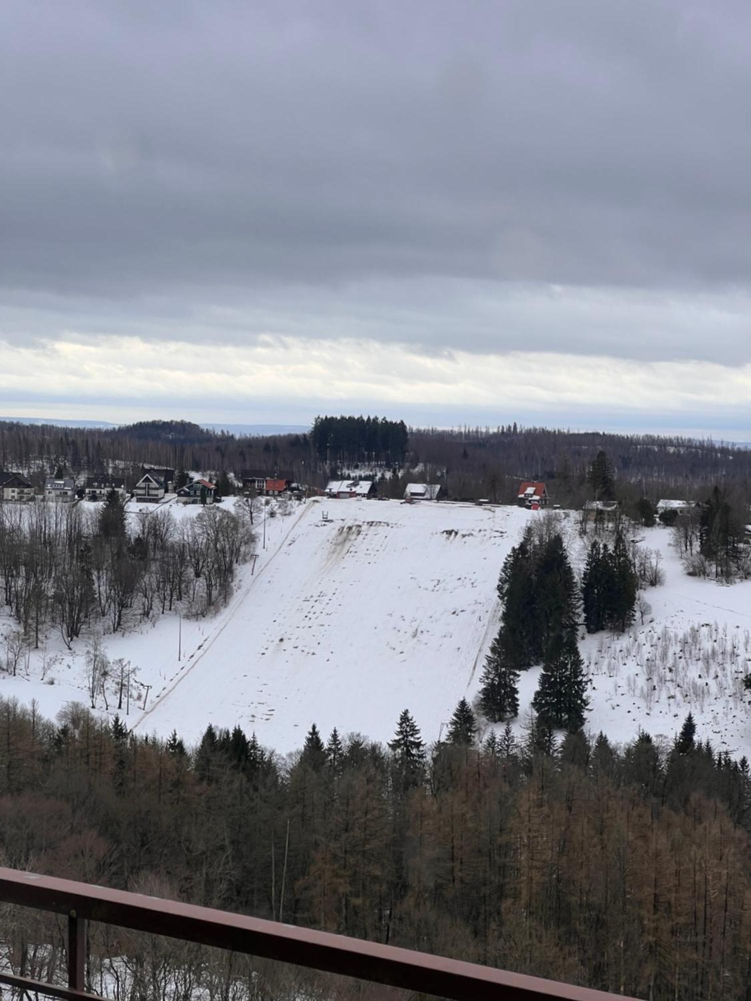 Penthouse - Panorama Suite - Hohegeiss Braunlage Buitenkant foto