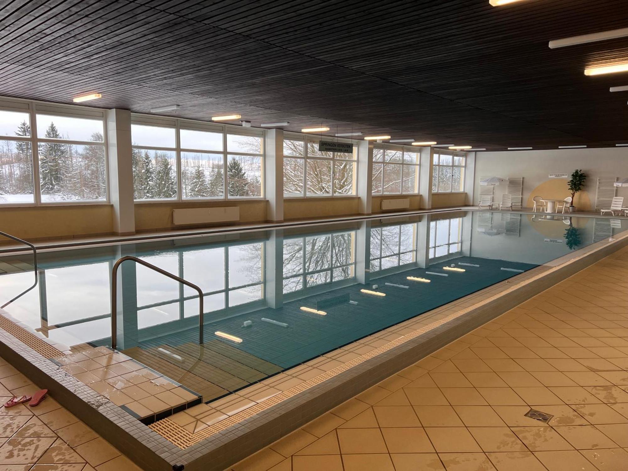 Penthouse - Panorama Suite - Hohegeiss Braunlage Buitenkant foto