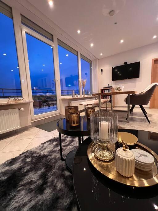 Penthouse - Panorama Suite - Hohegeiss Braunlage Buitenkant foto