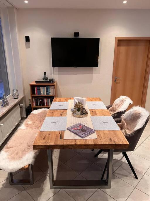 Penthouse - Panorama Suite - Hohegeiss Braunlage Buitenkant foto