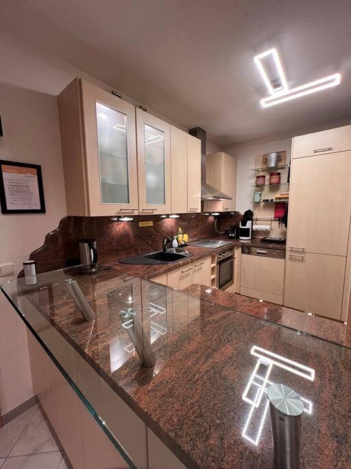 Penthouse - Panorama Suite - Hohegeiss Braunlage Buitenkant foto