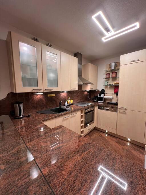 Penthouse - Panorama Suite - Hohegeiss Braunlage Buitenkant foto