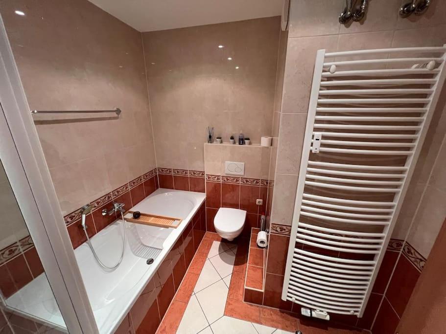 Penthouse - Panorama Suite - Hohegeiss Braunlage Buitenkant foto