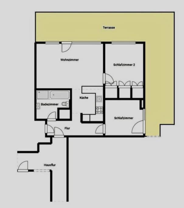 Penthouse - Panorama Suite - Hohegeiss Braunlage Buitenkant foto