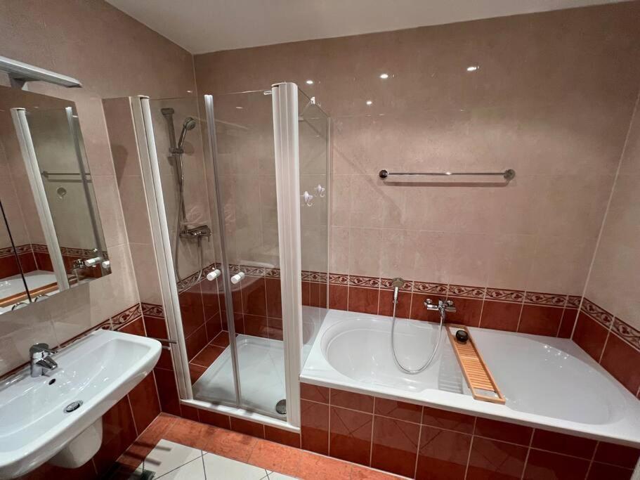 Penthouse - Panorama Suite - Hohegeiss Braunlage Buitenkant foto