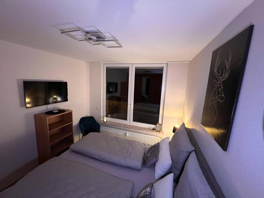 Penthouse - Panorama Suite - Hohegeiss Braunlage Buitenkant foto
