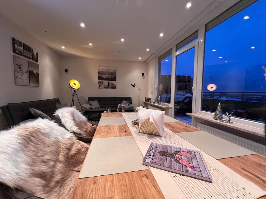 Penthouse - Panorama Suite - Hohegeiss Braunlage Buitenkant foto