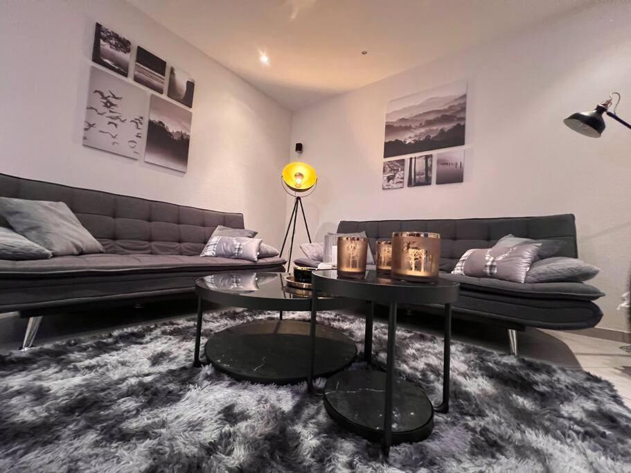 Penthouse - Panorama Suite - Hohegeiss Braunlage Buitenkant foto