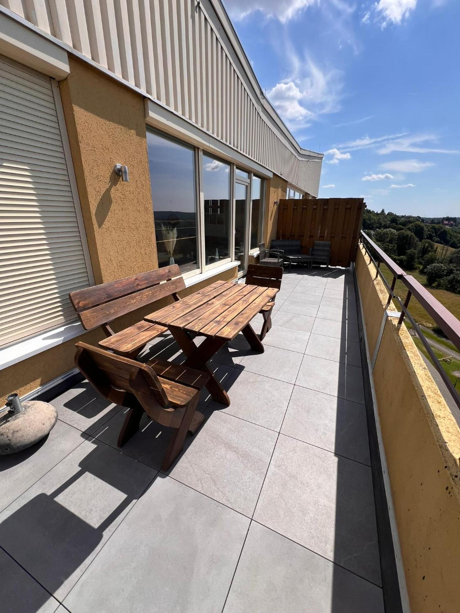 Penthouse - Panorama Suite - Hohegeiss Braunlage Buitenkant foto
