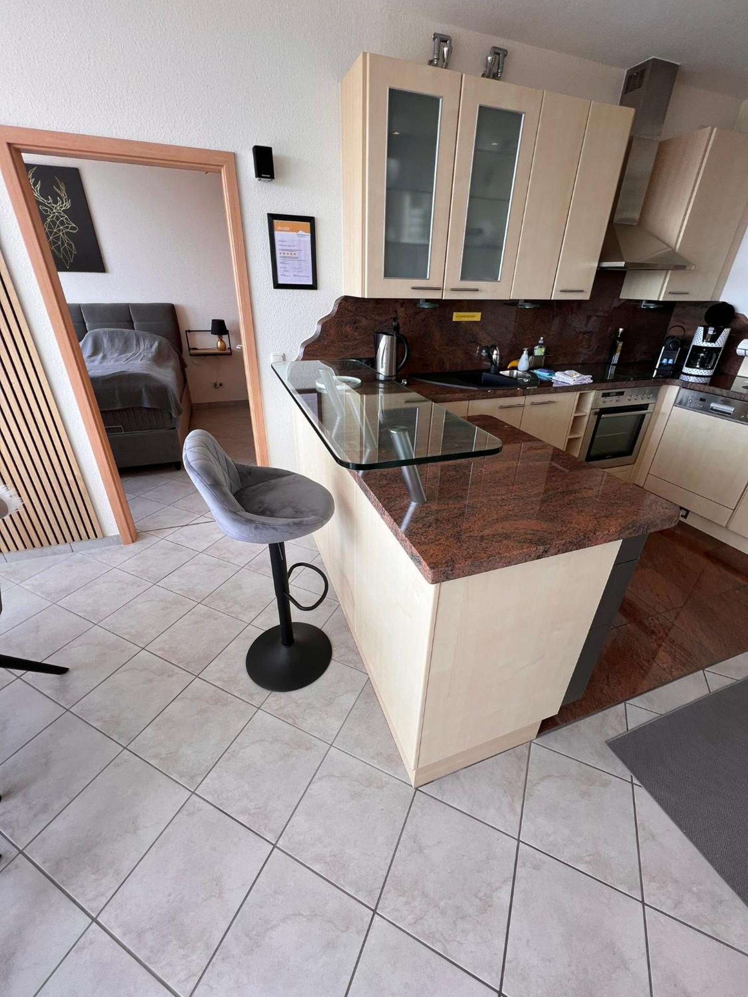 Penthouse - Panorama Suite - Hohegeiss Braunlage Buitenkant foto