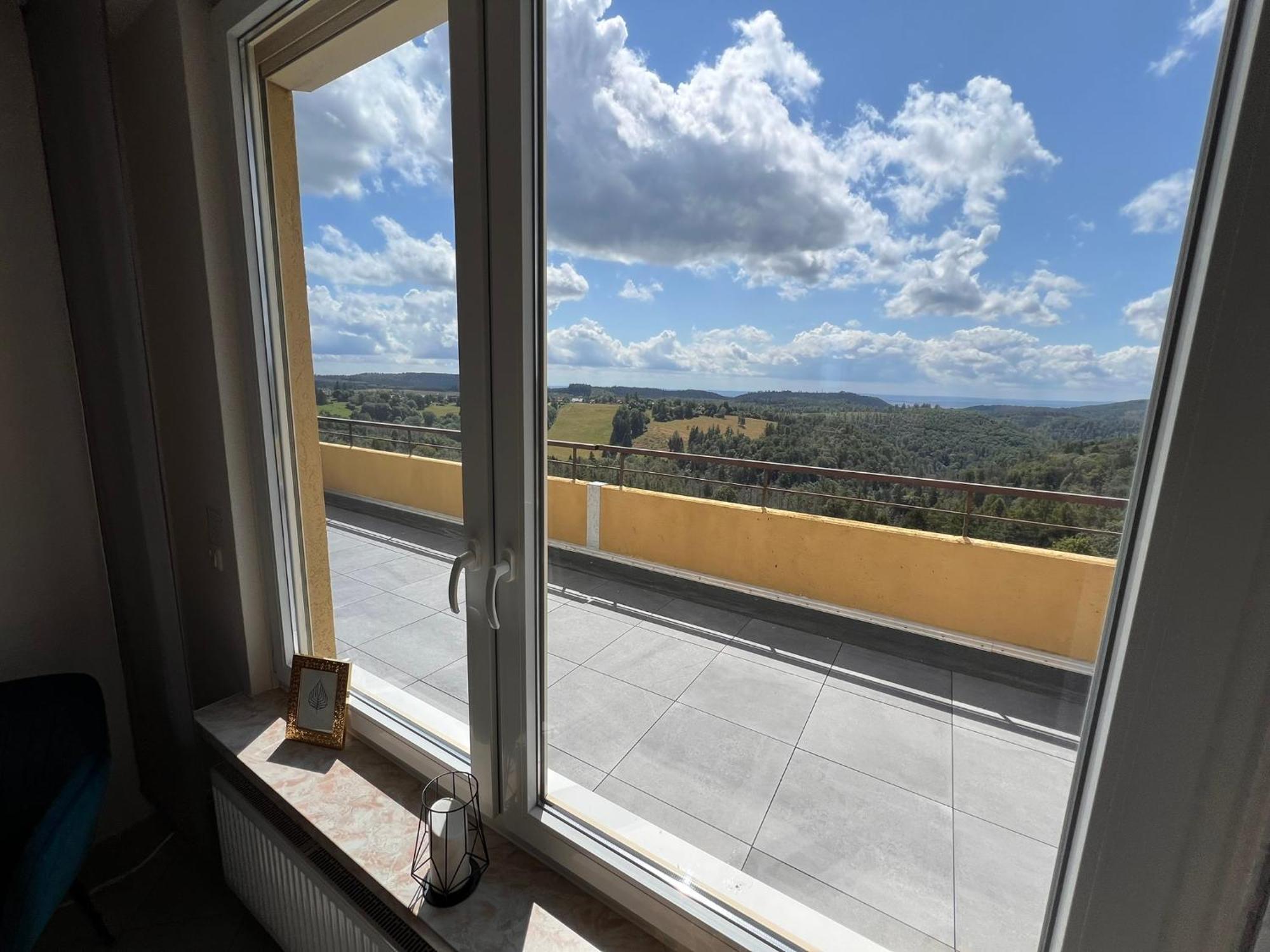 Penthouse - Panorama Suite - Hohegeiss Braunlage Buitenkant foto