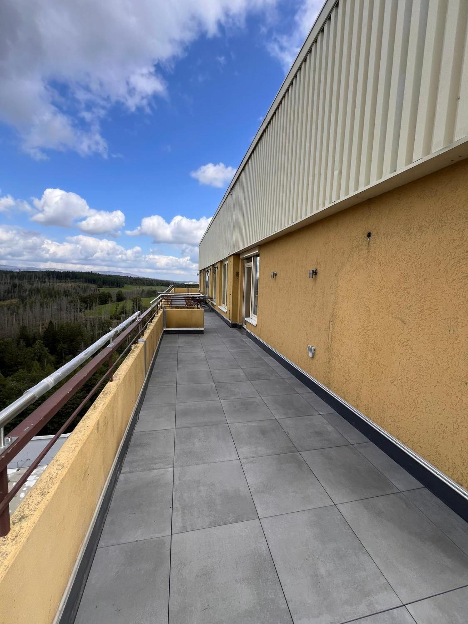 Penthouse - Panorama Suite - Hohegeiss Braunlage Buitenkant foto