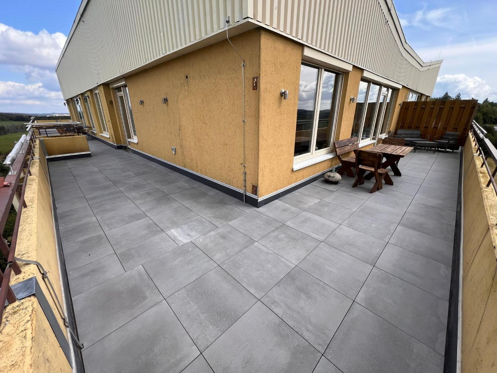 Penthouse - Panorama Suite - Hohegeiss Braunlage Buitenkant foto