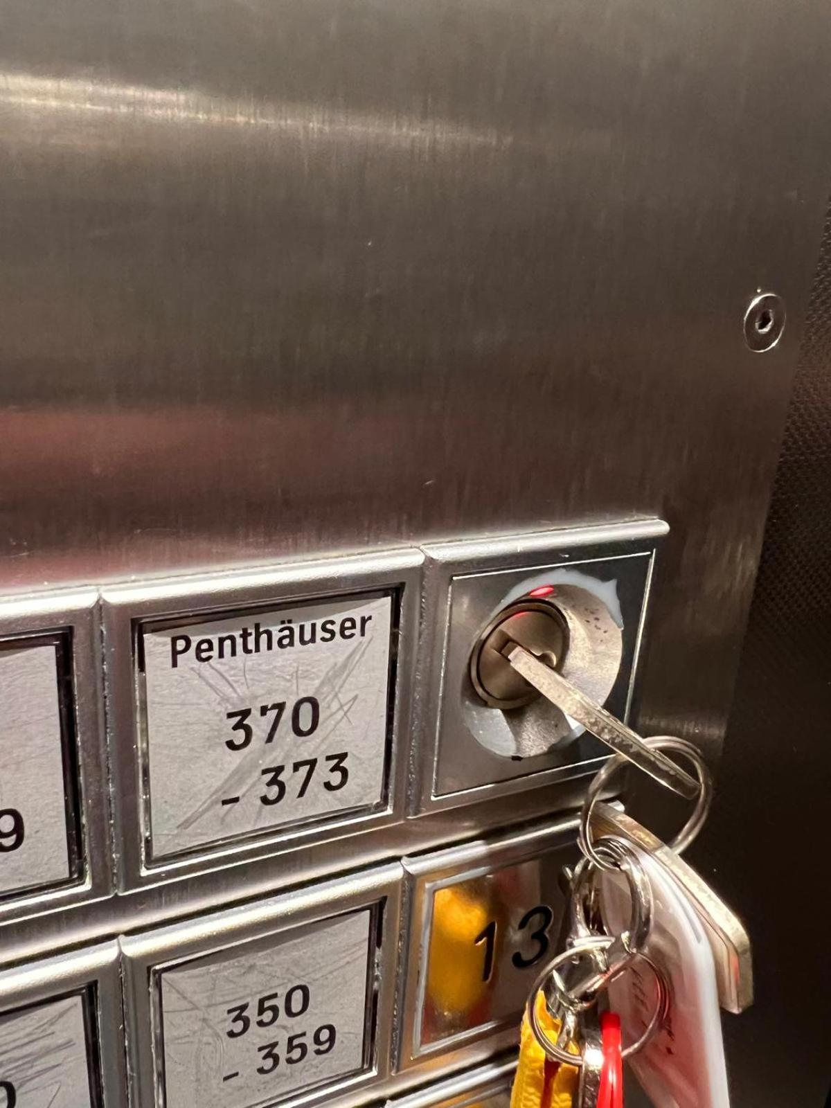 Penthouse - Panorama Suite - Hohegeiss Braunlage Buitenkant foto