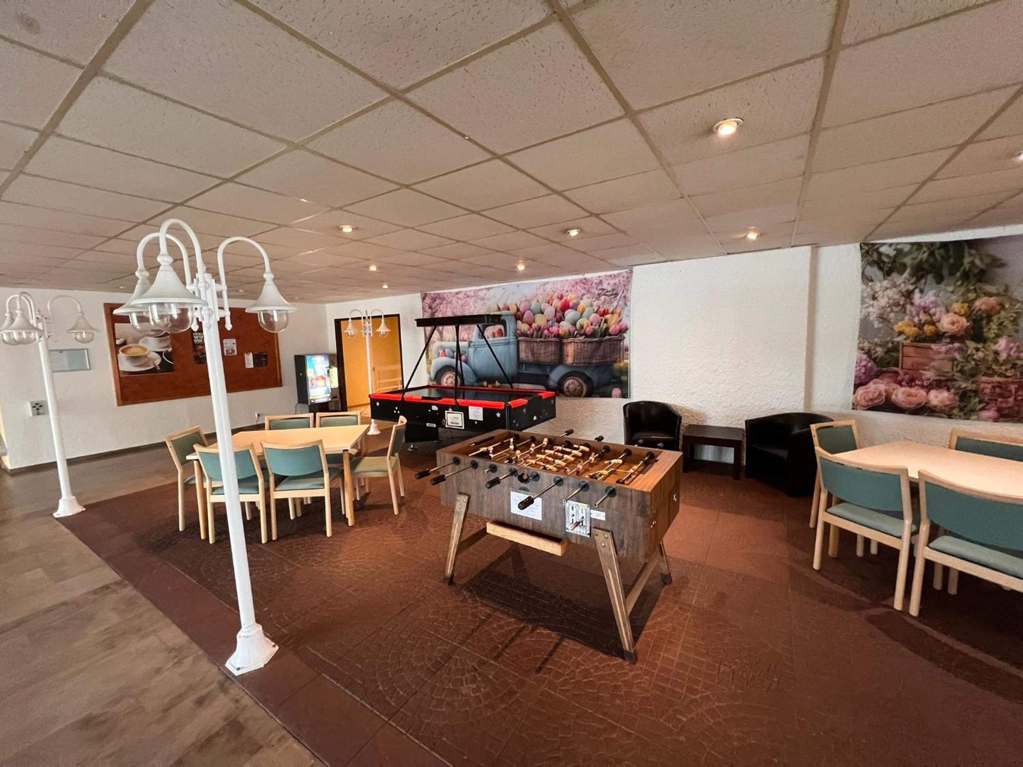 Penthouse - Panorama Suite - Hohegeiss Braunlage Buitenkant foto